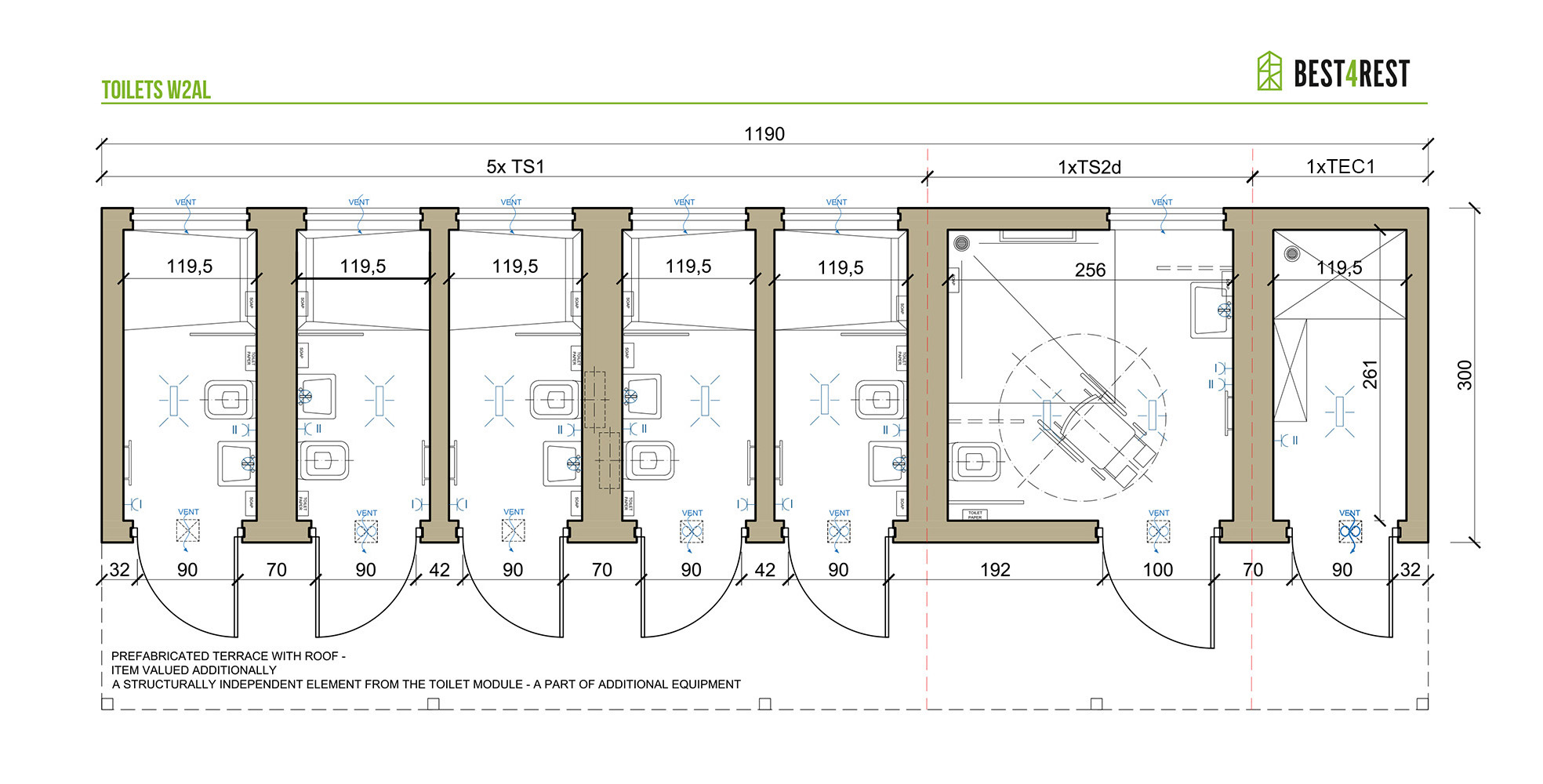 TOILETS-W2AL-CAMPING-FACILITY-BEST4REST